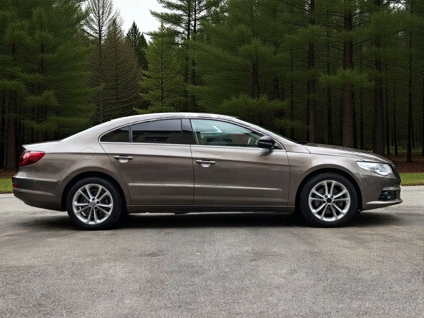 Volkswagen FAW-Volkswagen CC 2011 1.8TSI Premium фото 7