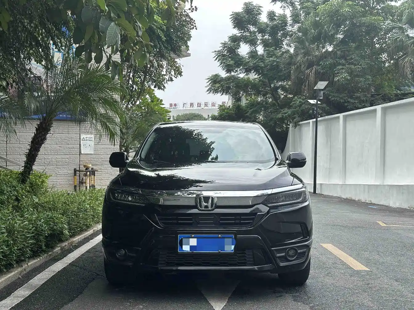 Honda Breeze 2020 2020 240TURBO CVT 2WD Elite