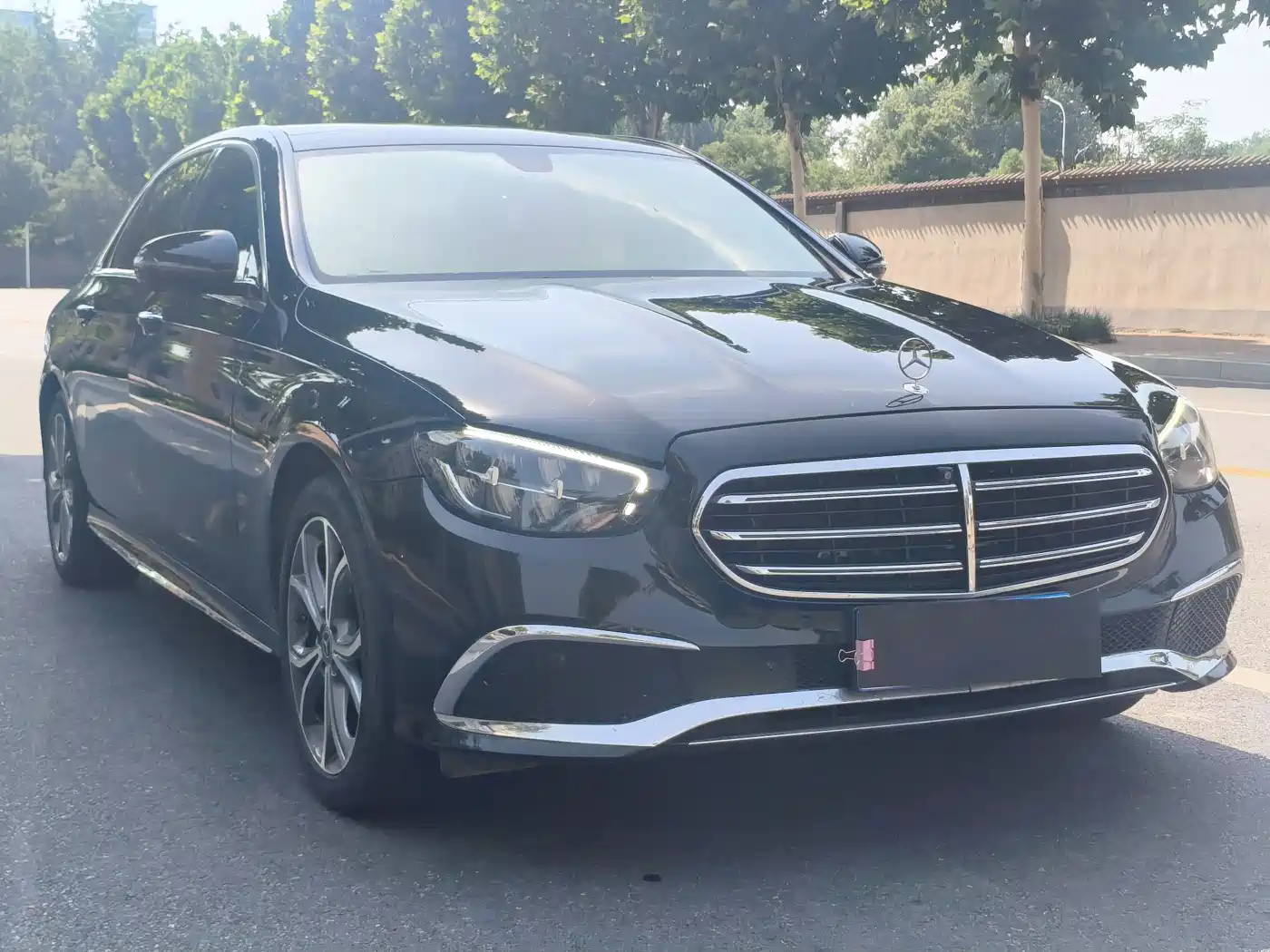 Mercedes-Benz E-Class 2021 Facelift E 300 L Sport Luxury фото 2