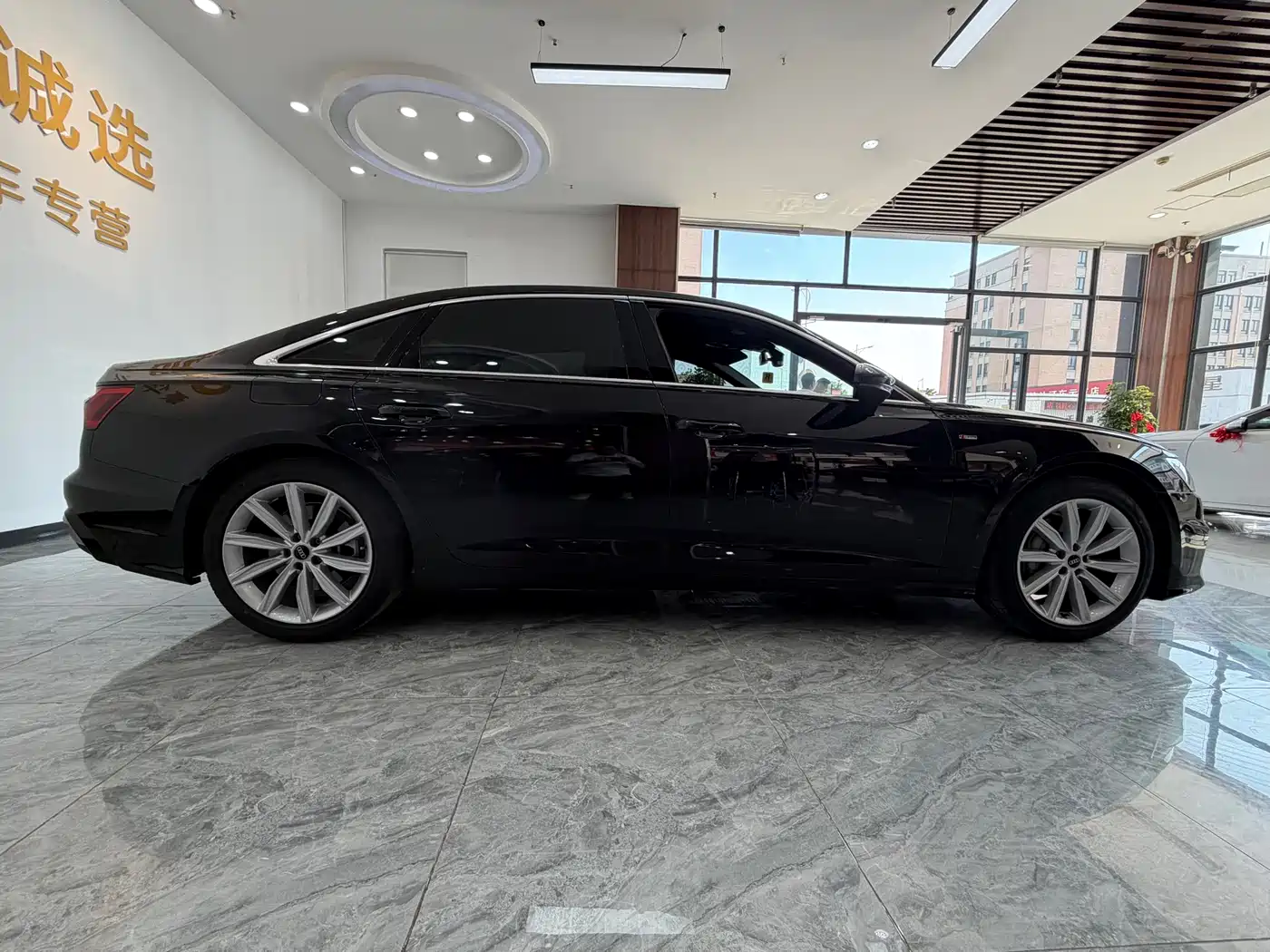 Audi A6L 2022 45 TFSI Premium Dynamic фото 5