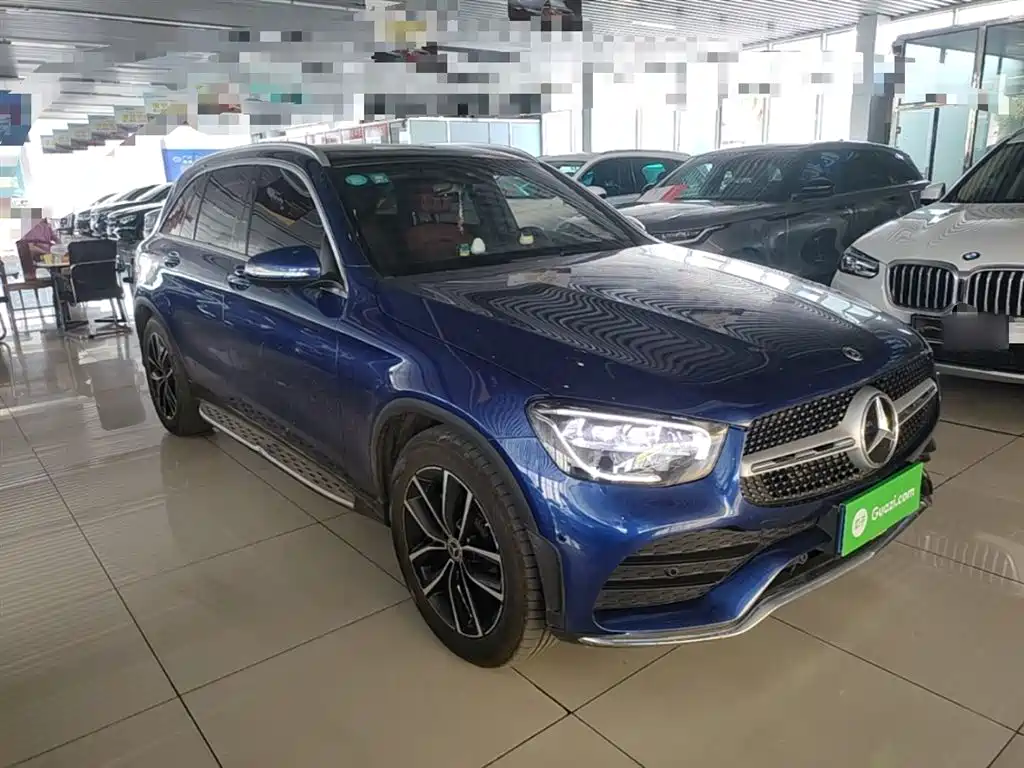 Mercedes-Benz GLC 2020 Facelift GLC 260 L 4MATIC Luxury фото 4