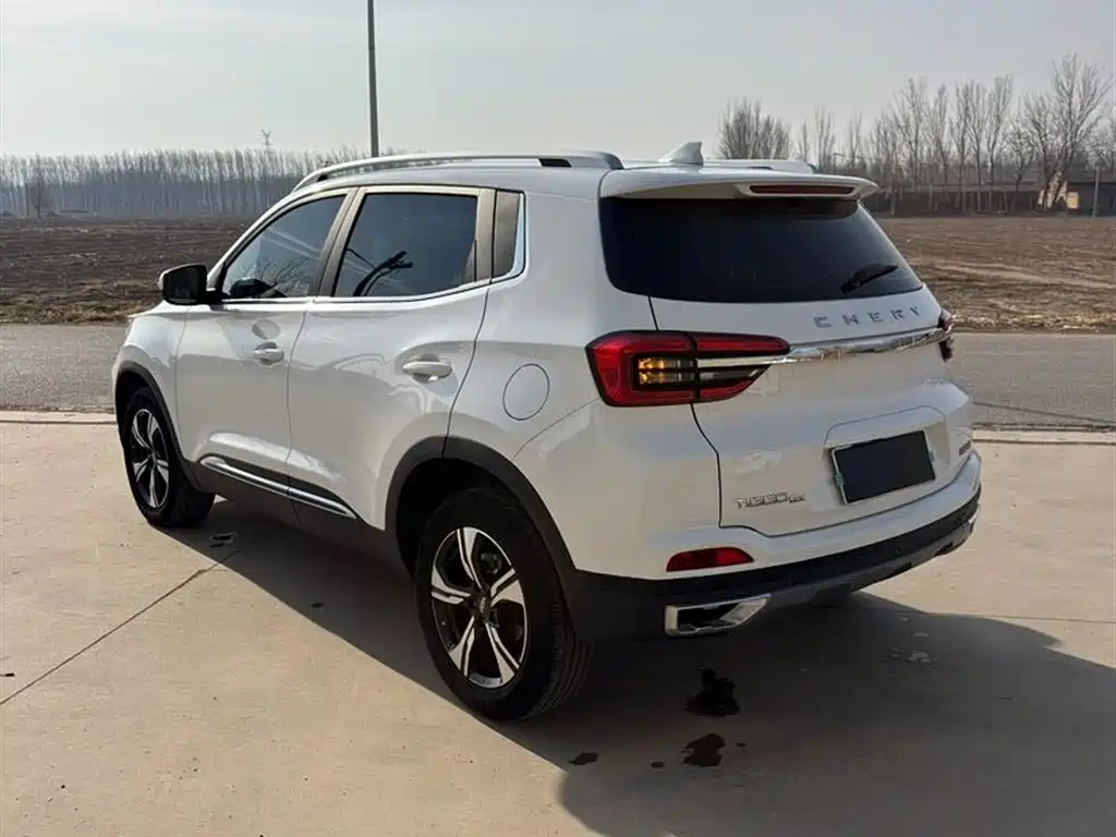 CHERY TIGGO 5X