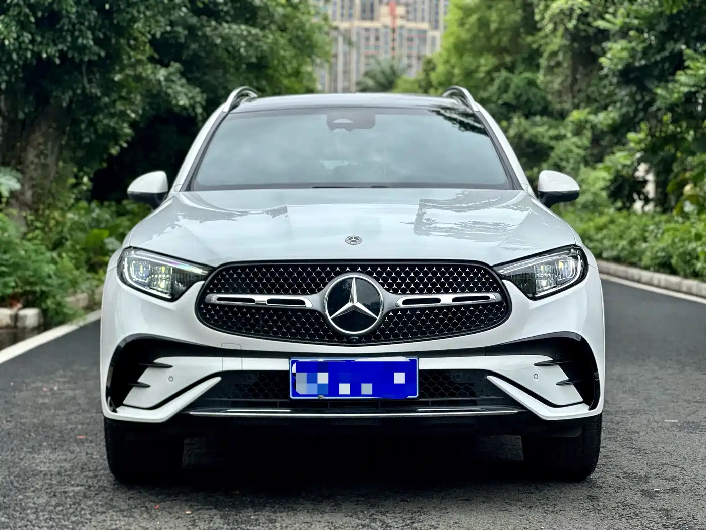 Mercedes-Benz GLC 2024 GLC 300 L 4MATIC Dynamic 5-seater фото 2
