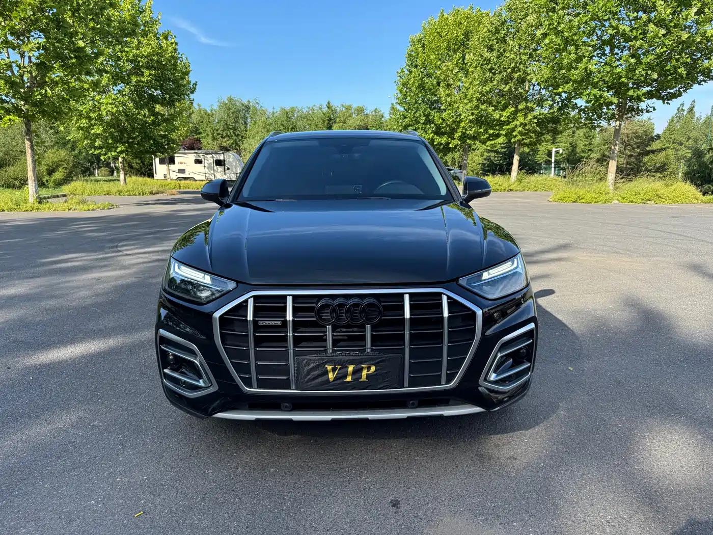 Audi Q5L 2022 40T Fashion Dynamic