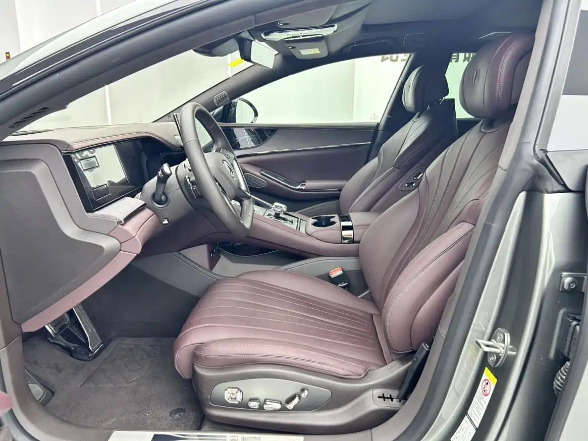 Denza Z9GT 2026 2024 Model 1100 AWD Max Edition