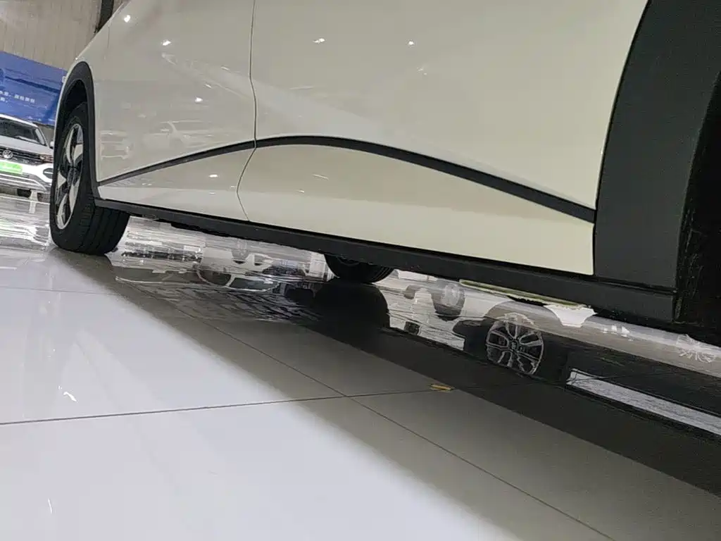 BYD Dolphin 2026 2025 420km Freedom Edition