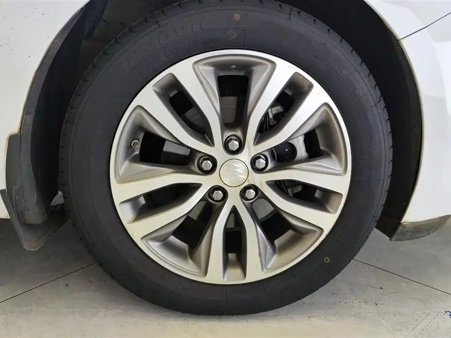 Buick Excelle 2021 Facelift 1.3T Auto Mild Hybrid Elite фото 6
