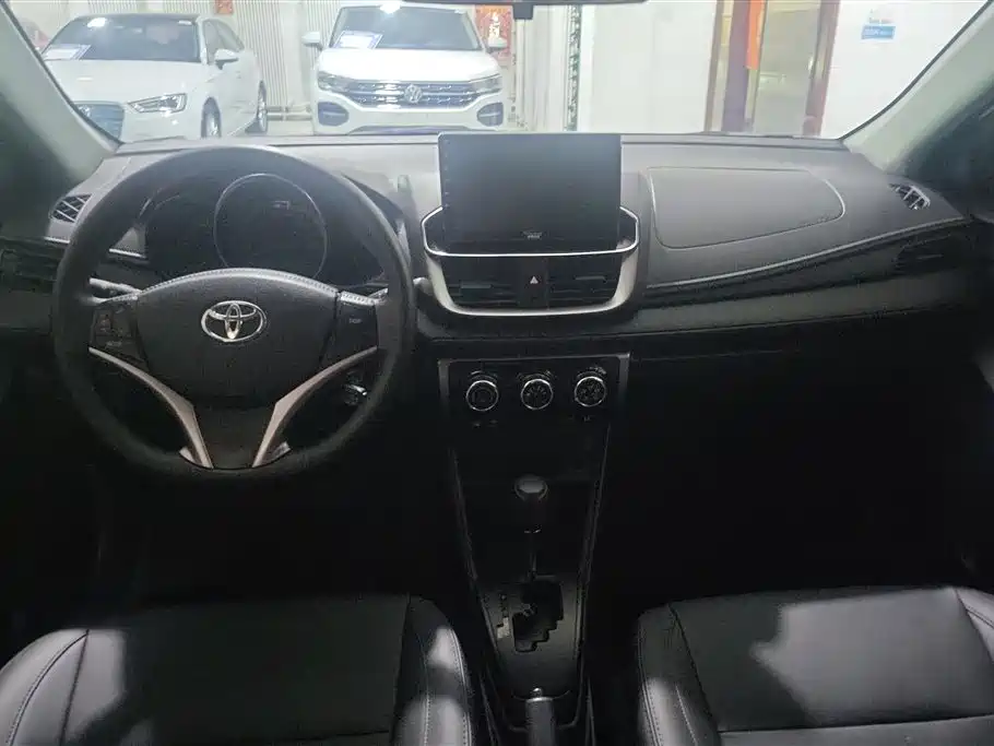Toyota YARiS L Zhi Xuan 2022 Zhi Xuan X 1.5L CVT Leading PLUS Edition фото 12