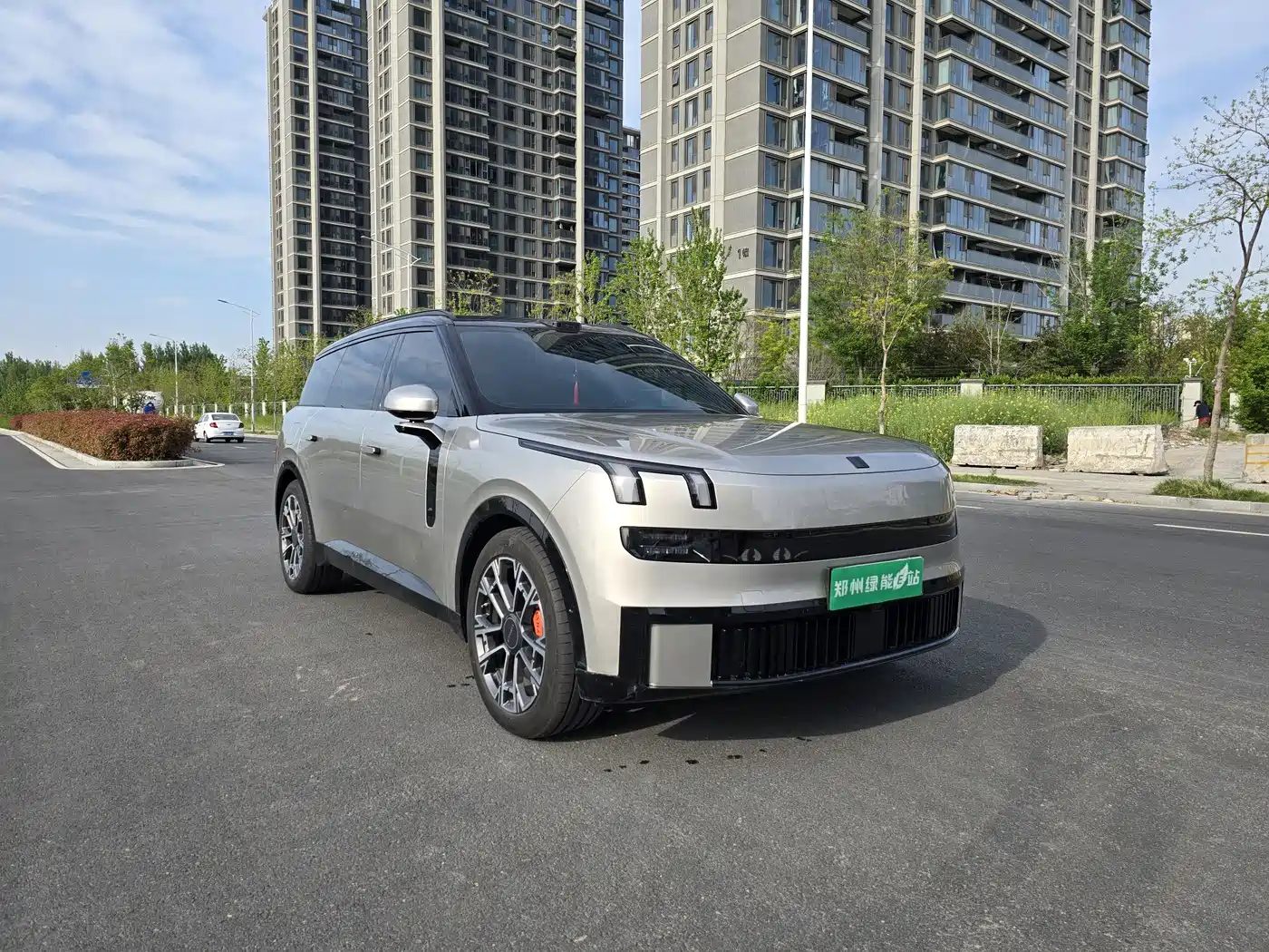 Lynk & Co 900 2025 2.0T Ultra фото 3