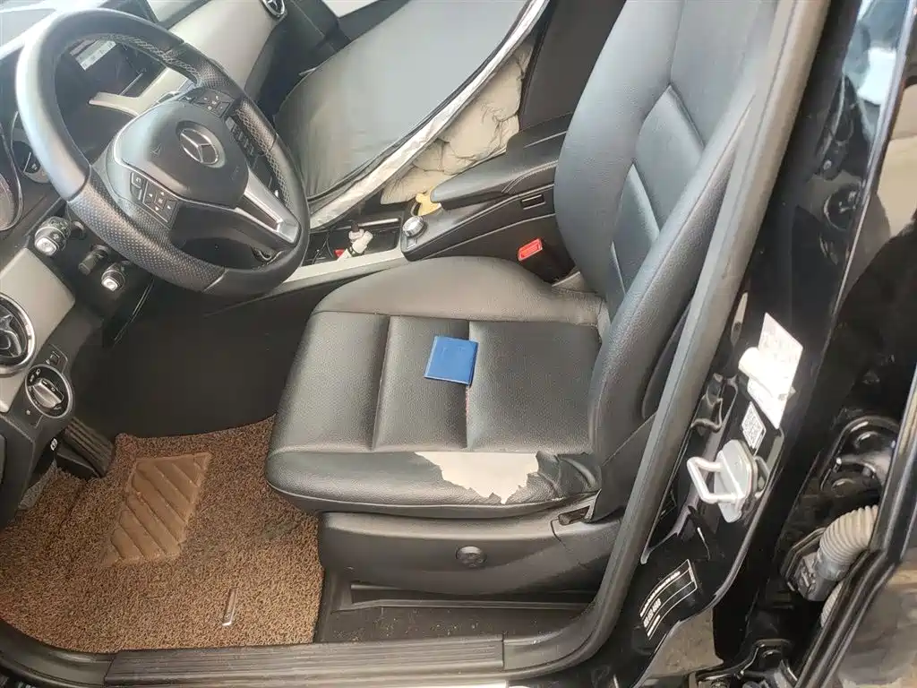 Mercedes-Benz GLK-Class 2014 GLK 260 4MATIC Dynamic фото 8