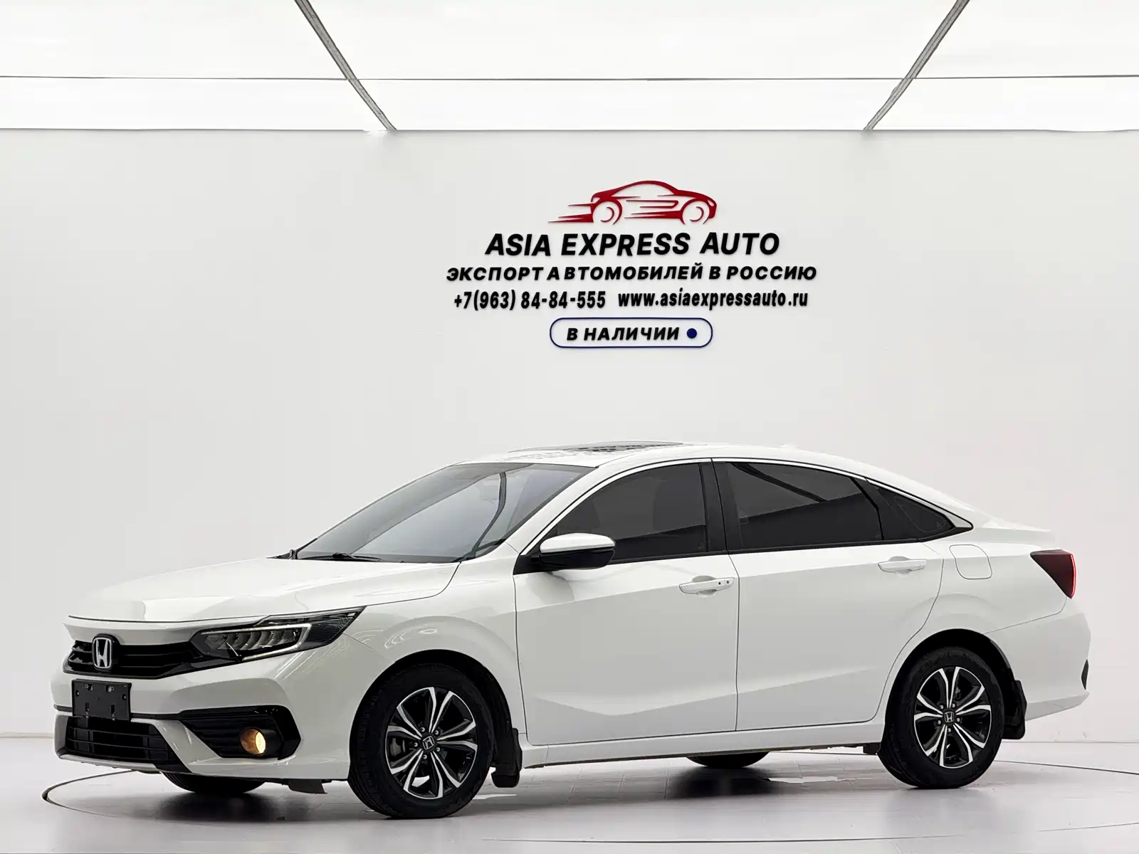 Photo 1 - Honda ENVIX