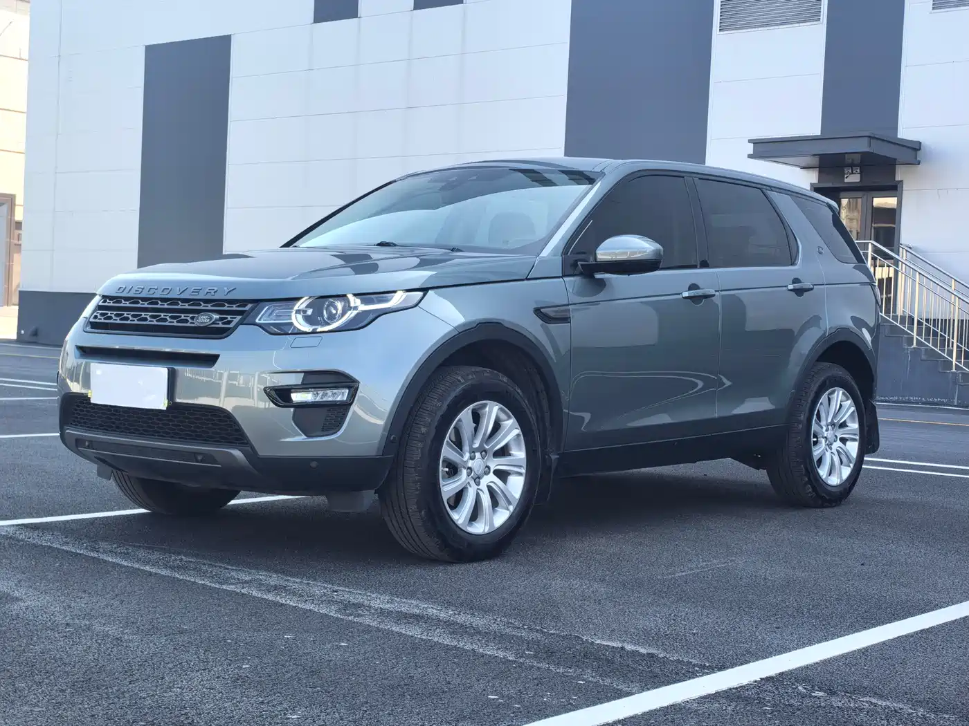 Land Rover Discovery Sport 2019 240PS SE Edition China VI