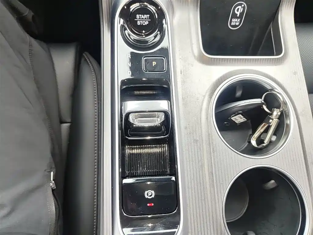 GAC Trumpchi Trumpchi E8 NEV 2024 Model 150km MAX+ фото 14