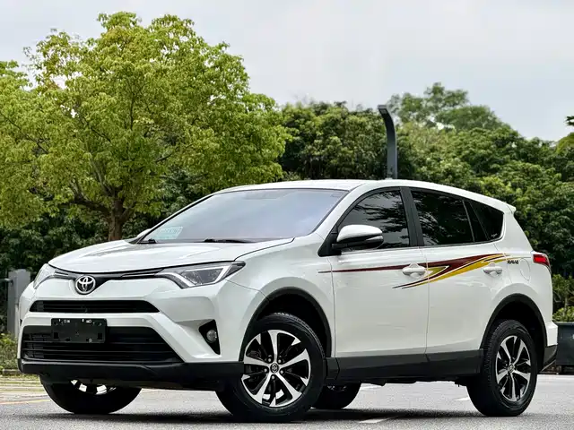 TOYOTA RAV4 RONGFANG