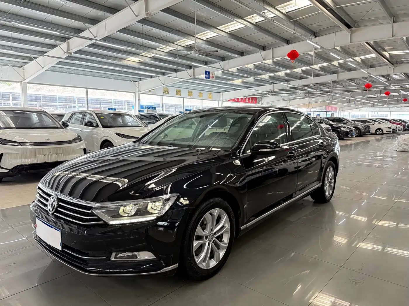 Volkswagen Magotan 2018 Facelift 330TSI DSG Luxury