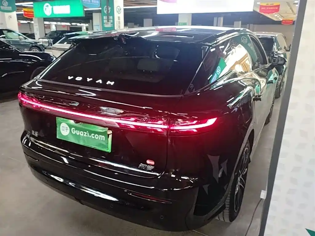 Voyah Auto Voyah Zhiyin 2025 Base фото 7