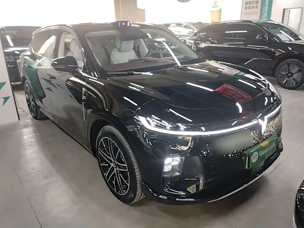 Voyah Auto Voyah Zhiyin 2025 Base фото 4