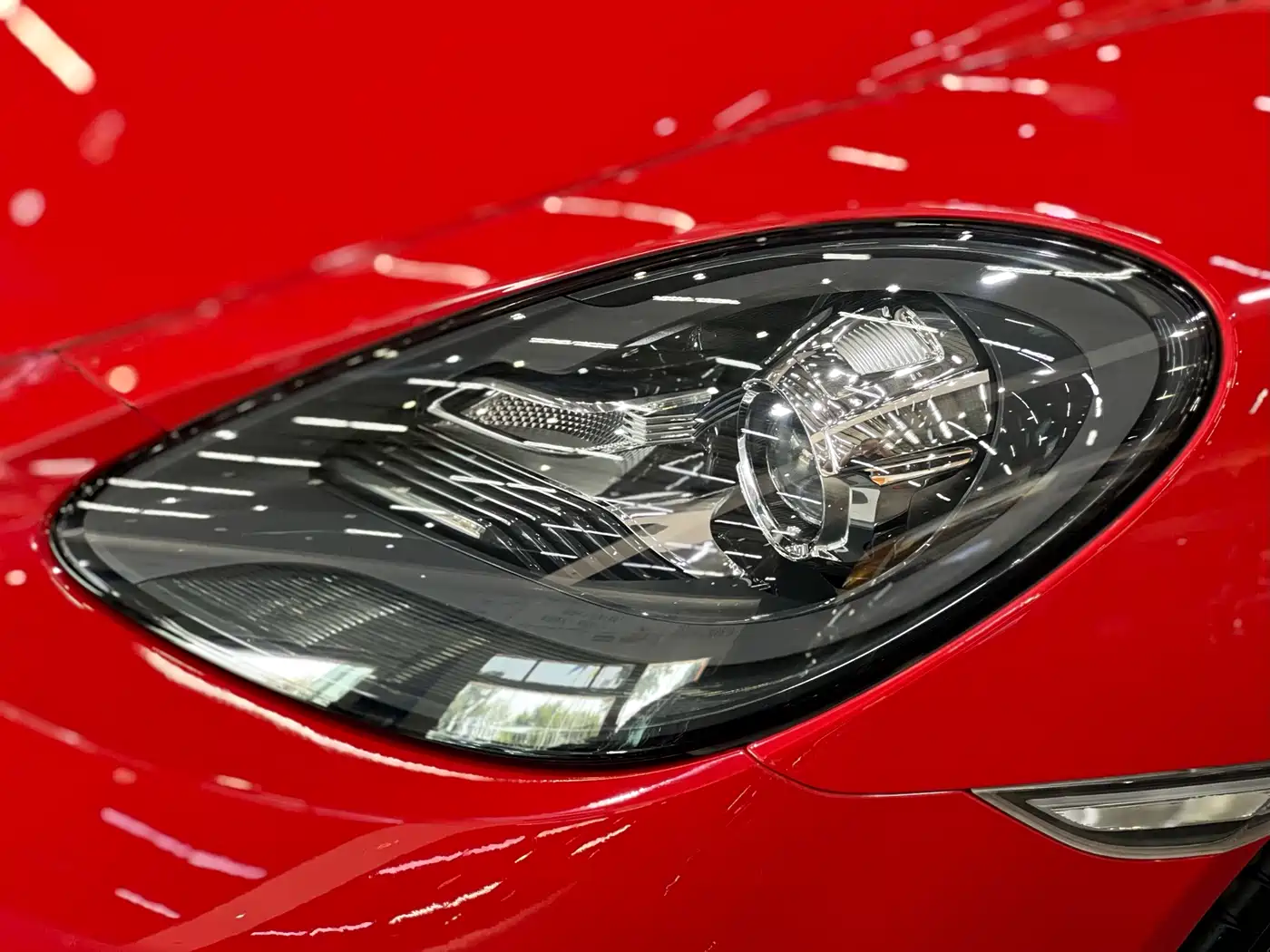 Porsche 718 2018 Cayman 2.0T фото 7