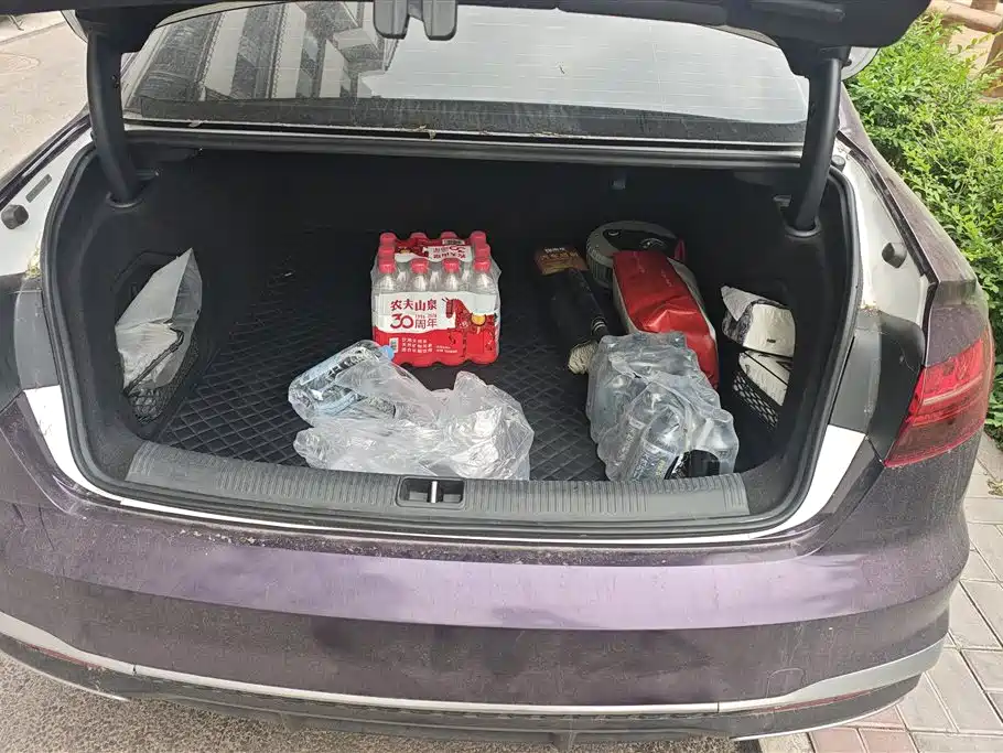 Audi A4L 2020 40 TFSI Luxury Dynamic фото 4