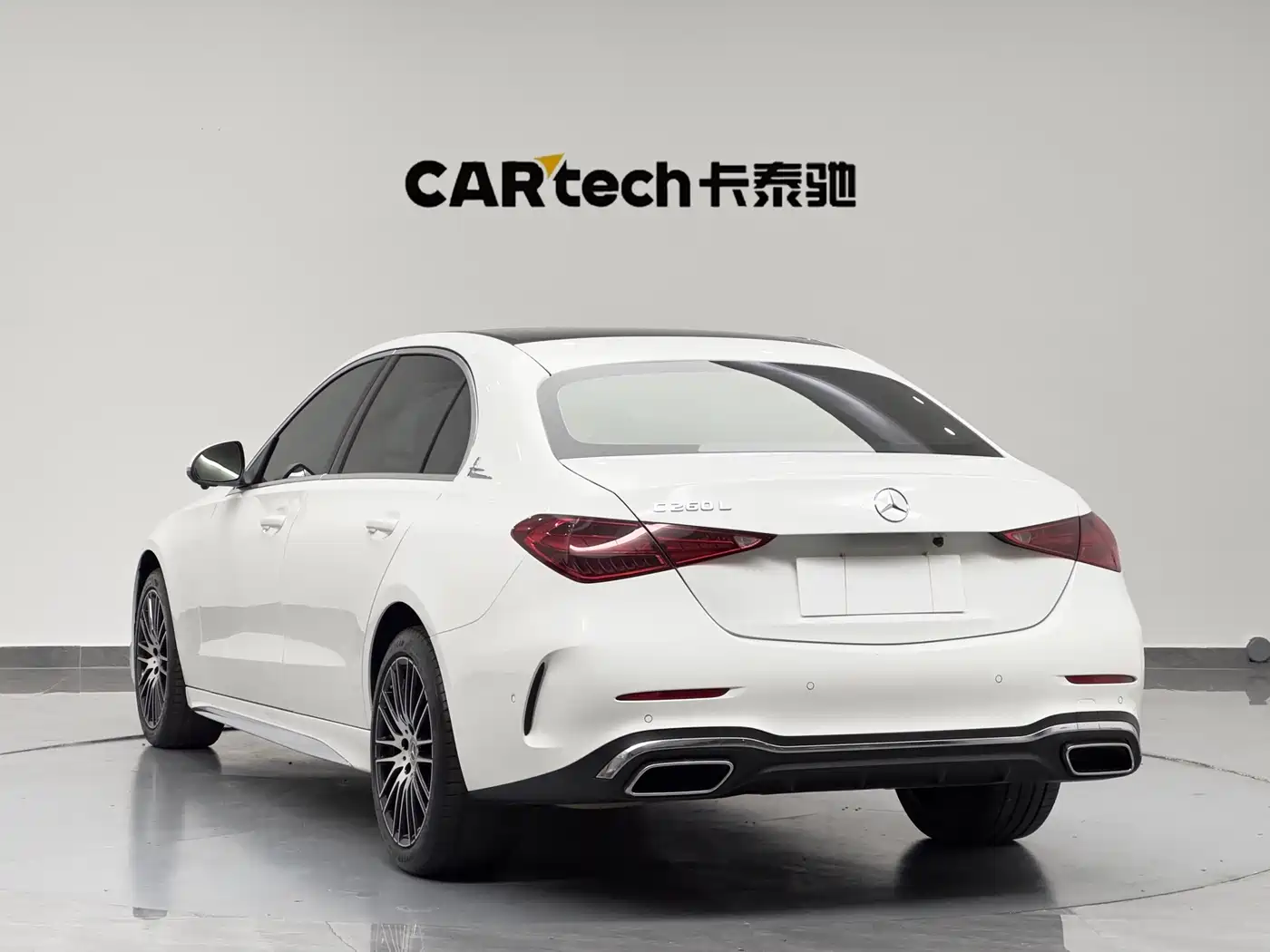 Mercedes-Benz C-Class 2023 C 260 L Sport фото 30