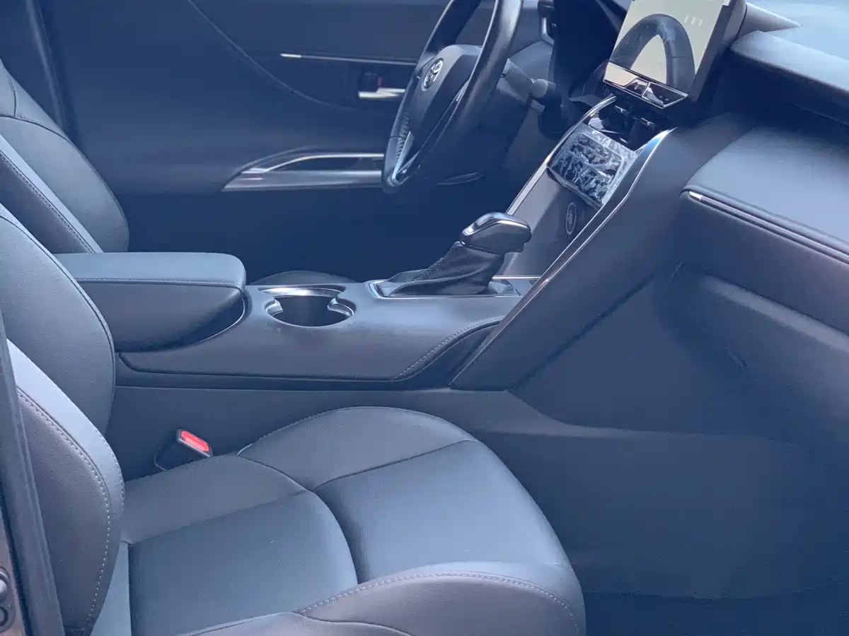 Toyota Venza 2023 2.0L CVT FWD Luxury фото 13
