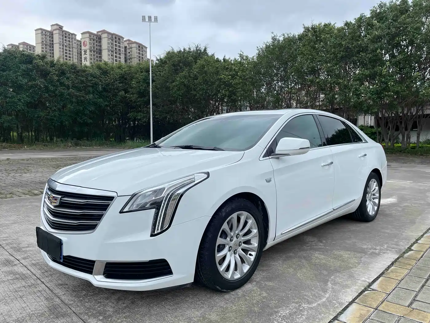 Cadillac XTS 2018 28T Technology