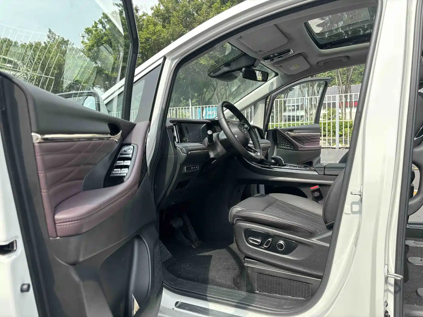 GAC Trumpchi Trumpchi M8 2025 2024 Master Series Super Hybrid