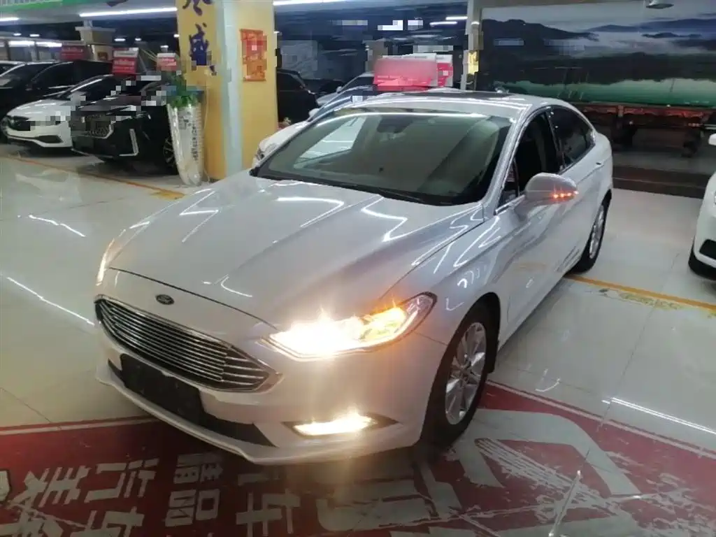 FORD MONDEO