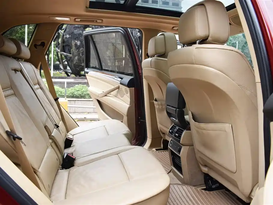 BMW X5 (Import) 2011 xDrive35i Leading Edition фото 9