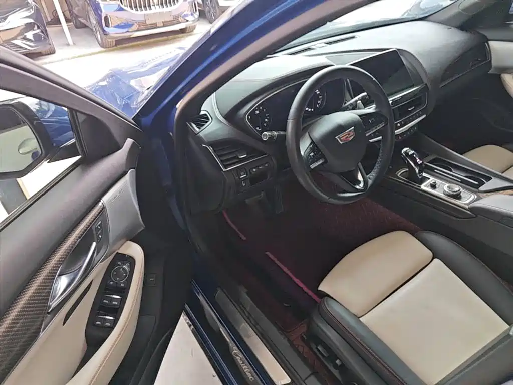 Cadillac CT5 2020 28T Platinum Sport фото 16