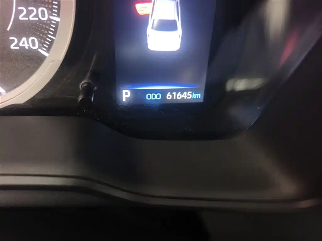 Toyota Corolla 2021 TNGA 1.5L CVT Pioneer Edition фото 19
