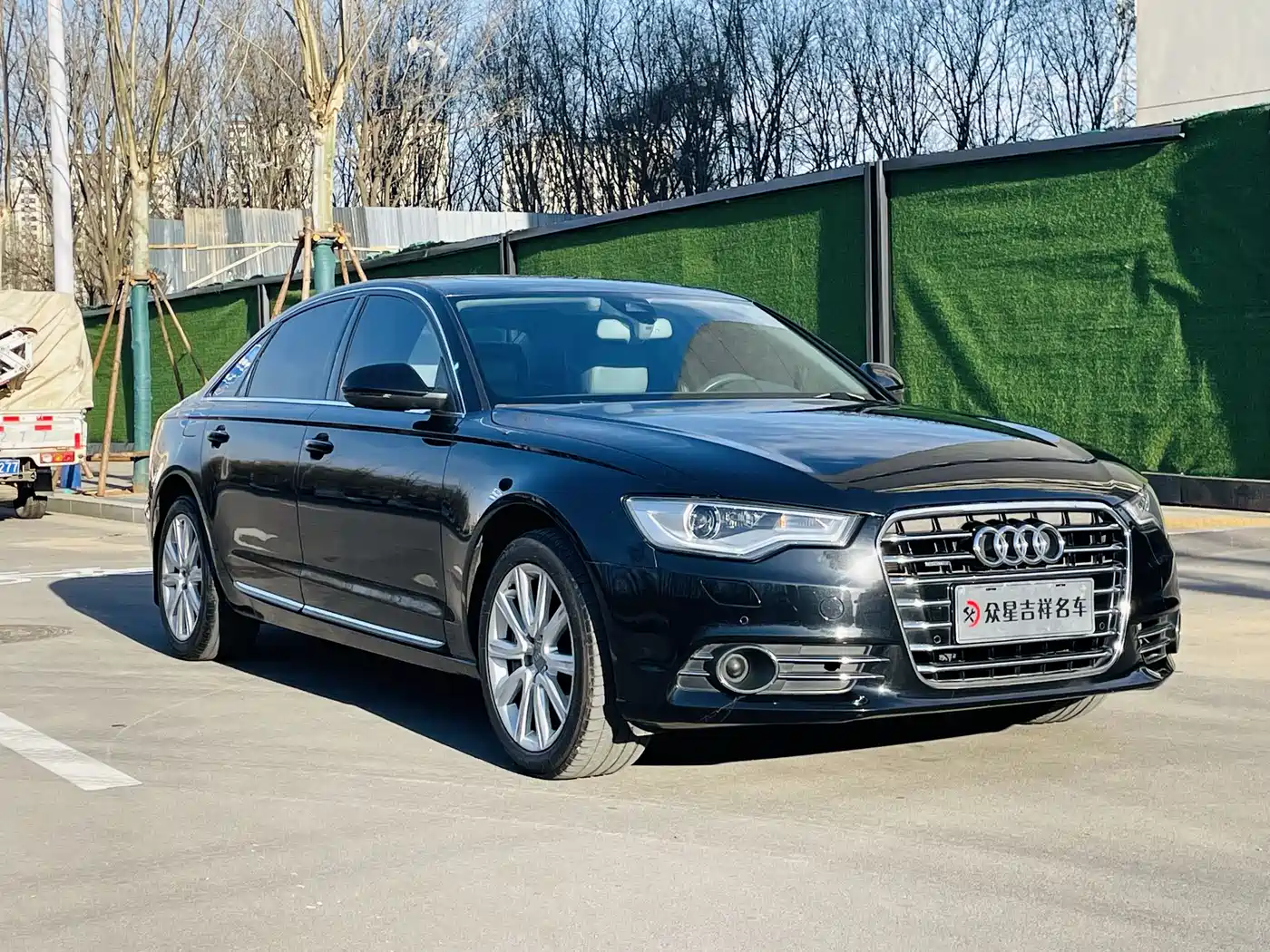 Audi A6L 2014 50 TFSI quattro Luxury