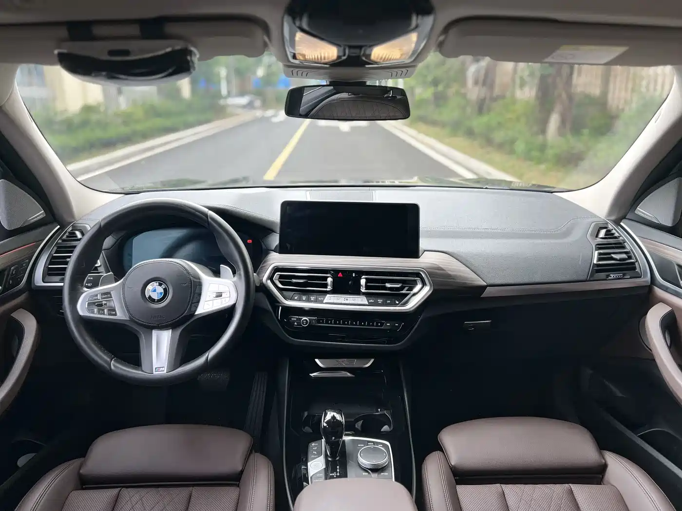 BMW X3 2023 Facelift xDrive30i Leading M Night Package фото 6