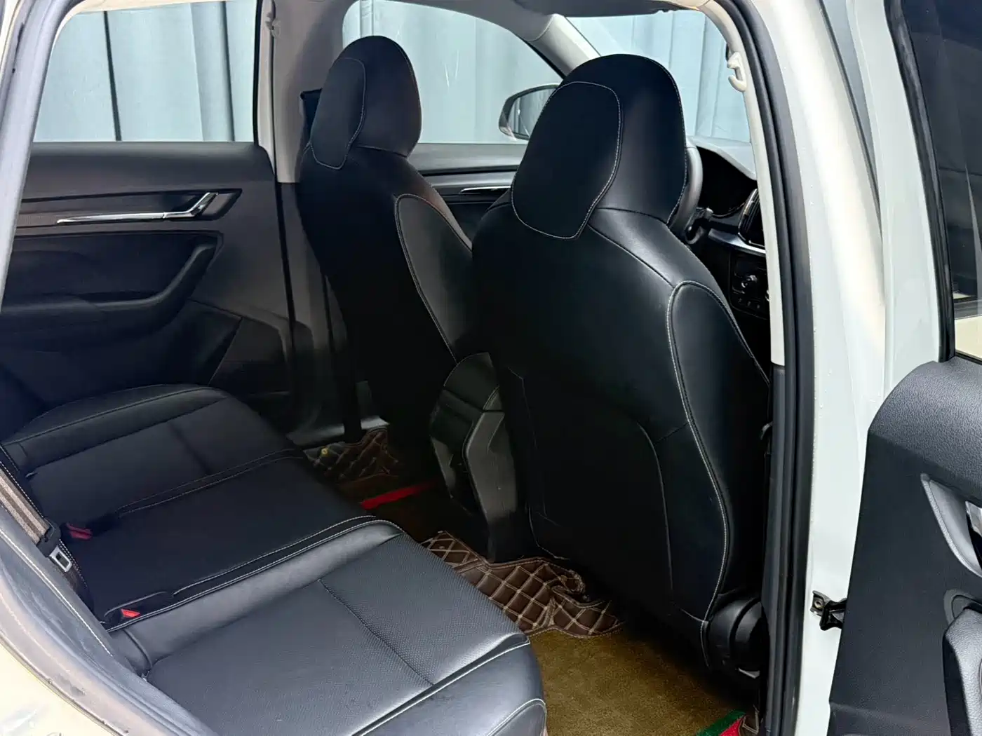 Škoda Kamiq 2021 1.5L Auto Comfort Edition фото 18