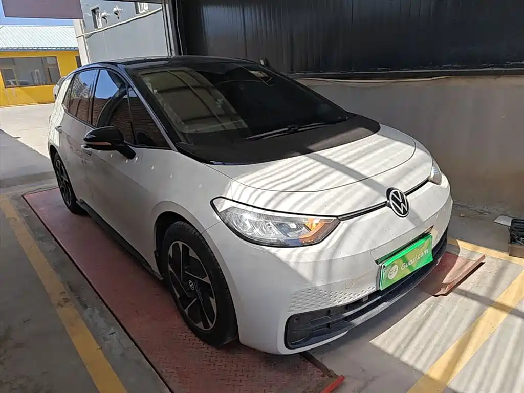 Volkswagen ID.3 2024 Pure Smart Edition фото 4