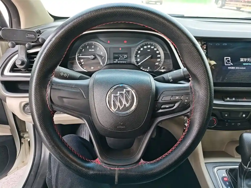 Buick Excelle 2017 15N Automatic Progressive фото 11