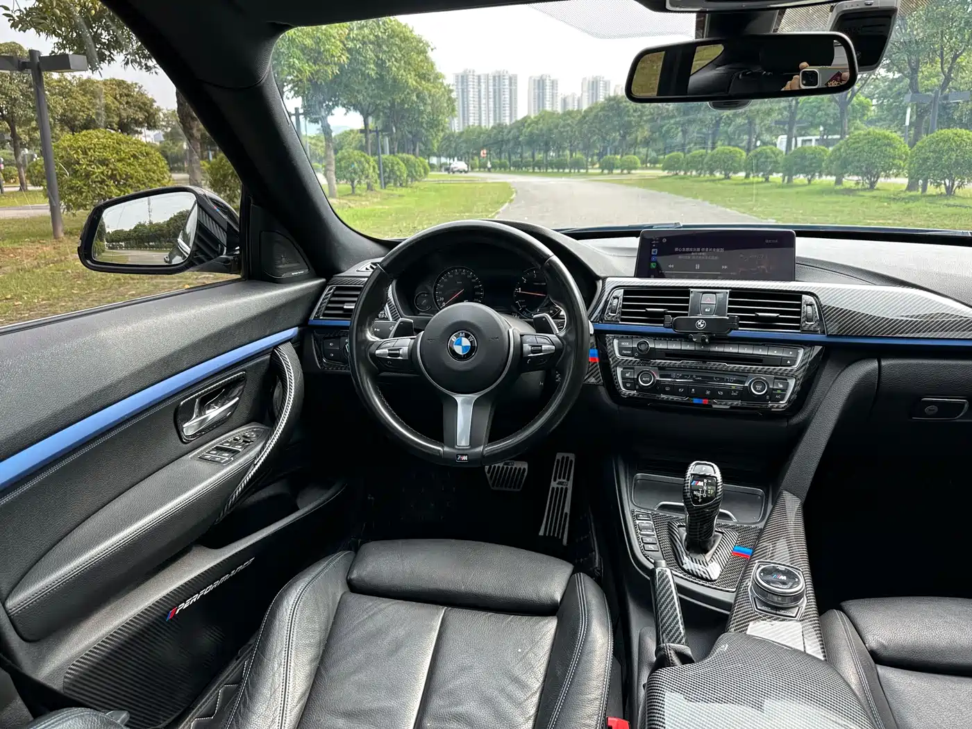 BMW 3 Series GT 2019 330i xDrive M Sport фото 13