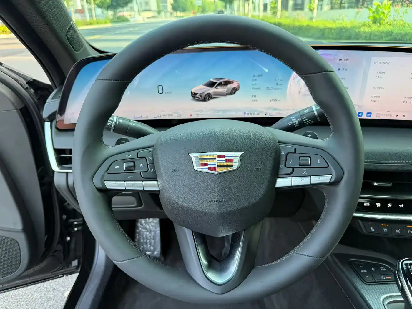 2026 Cadillac CT5