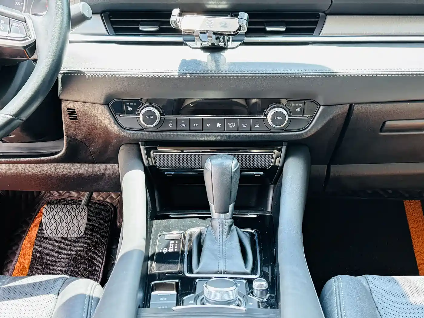 Mazda Atenza 2021 2021 Model 2.5L Blue Sky Sport Edition