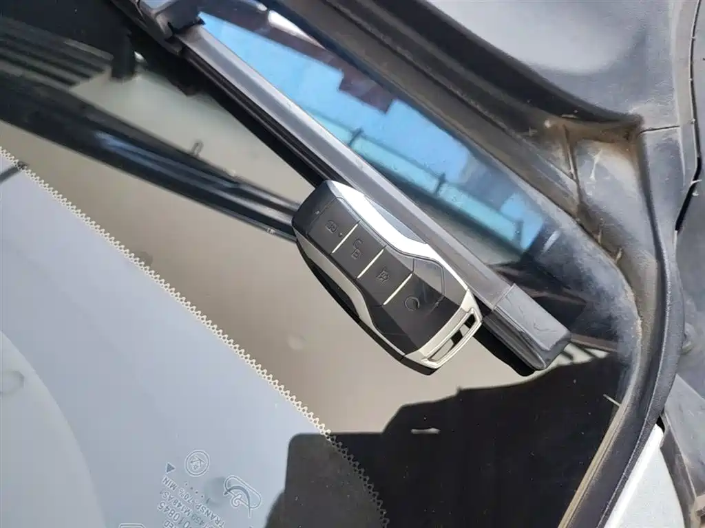 BYD Han 2020 EV Extended Range Luxury фото 9