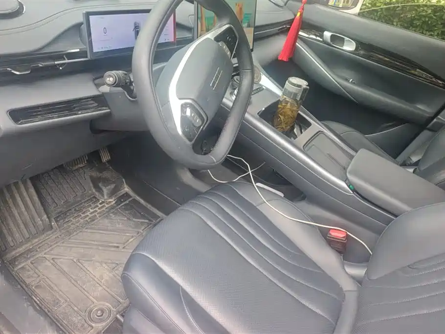 Geely Galaxy Galaxy E5 2024 440km Start Edition фото 9