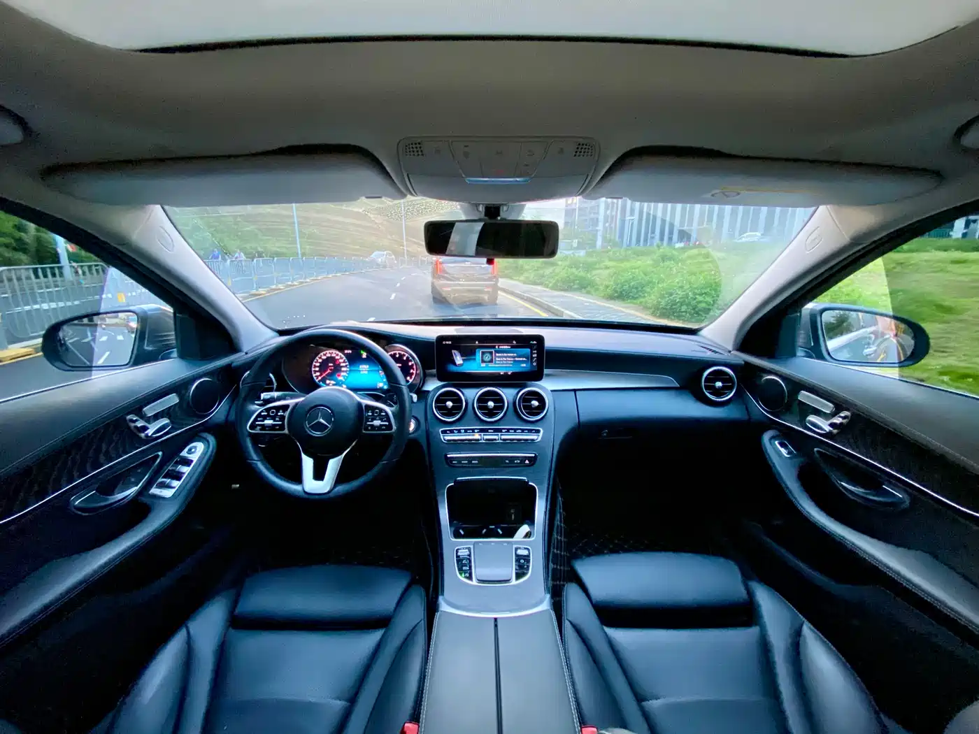 Mercedes-Benz C-Class 2019 Facelift C 260 L Sport фото 8