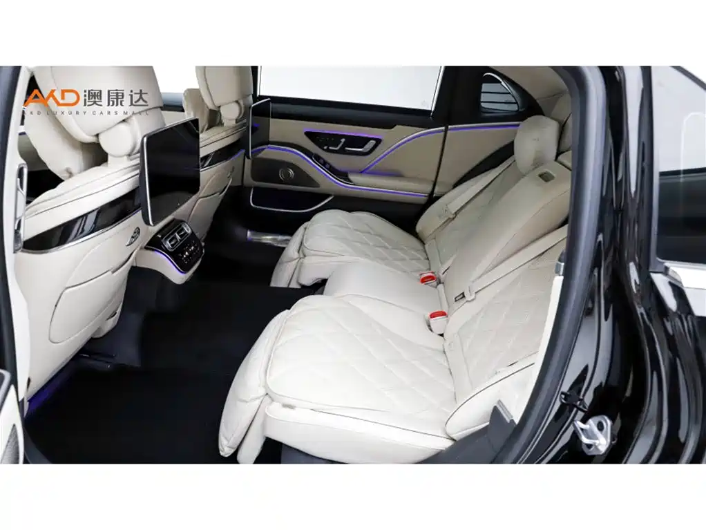 MERCEDES-BENZ MAYBACH S CLASS