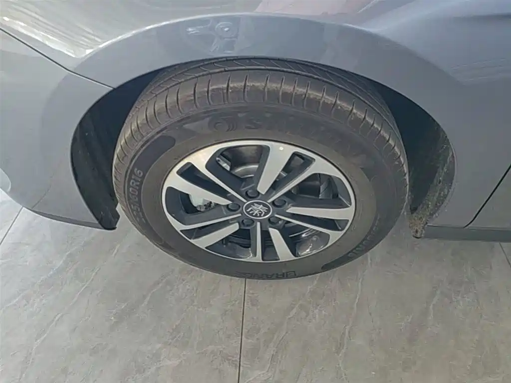 BYD Qin PLUS 2026 DM-i Smart Edition 128KM Progressive фото 23