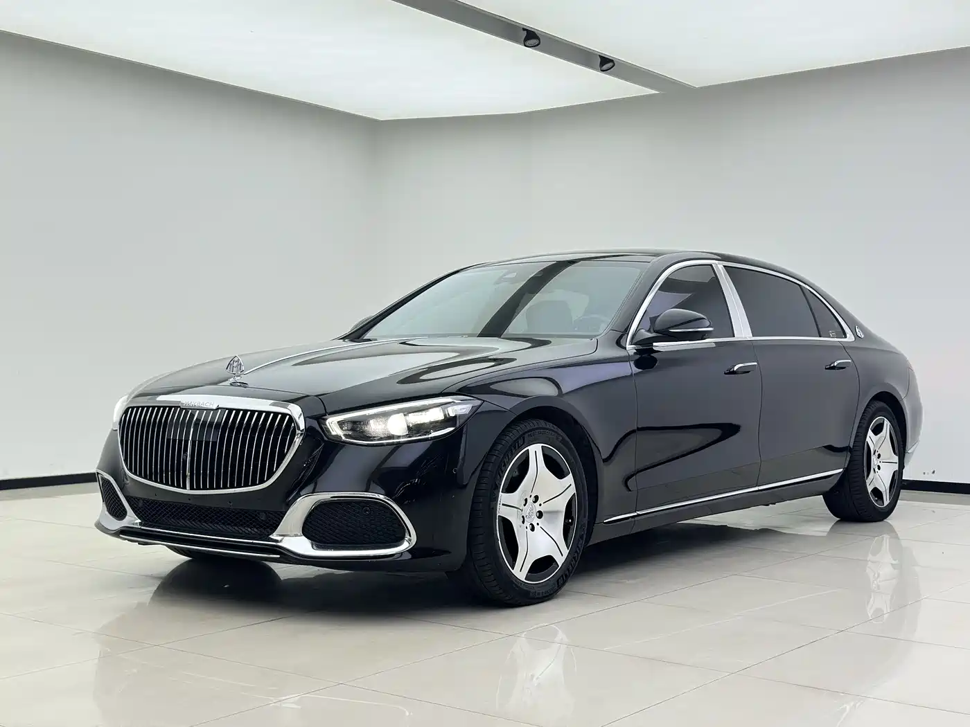Mercedes-Benz Maybach S-Class 2021 S 480 4MATIC