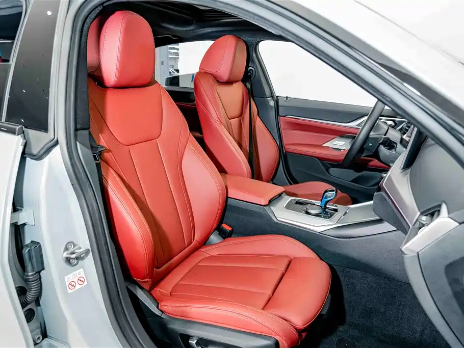 BMW i4 2023 2022 eDrive40