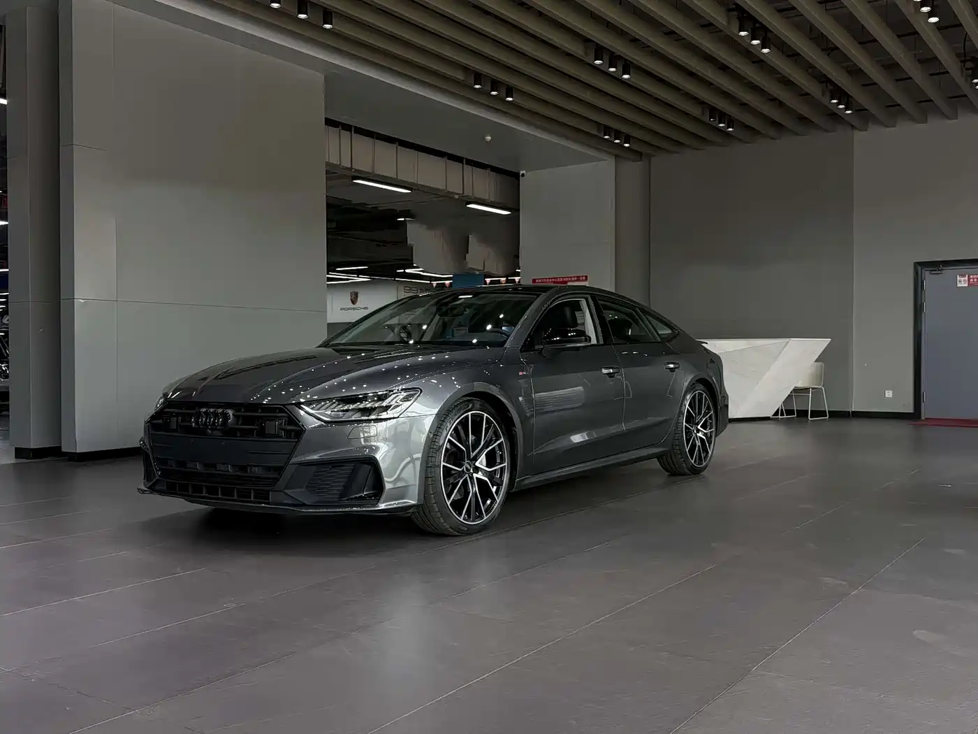 Audi A7 2022 45 TFSI Premium Selection