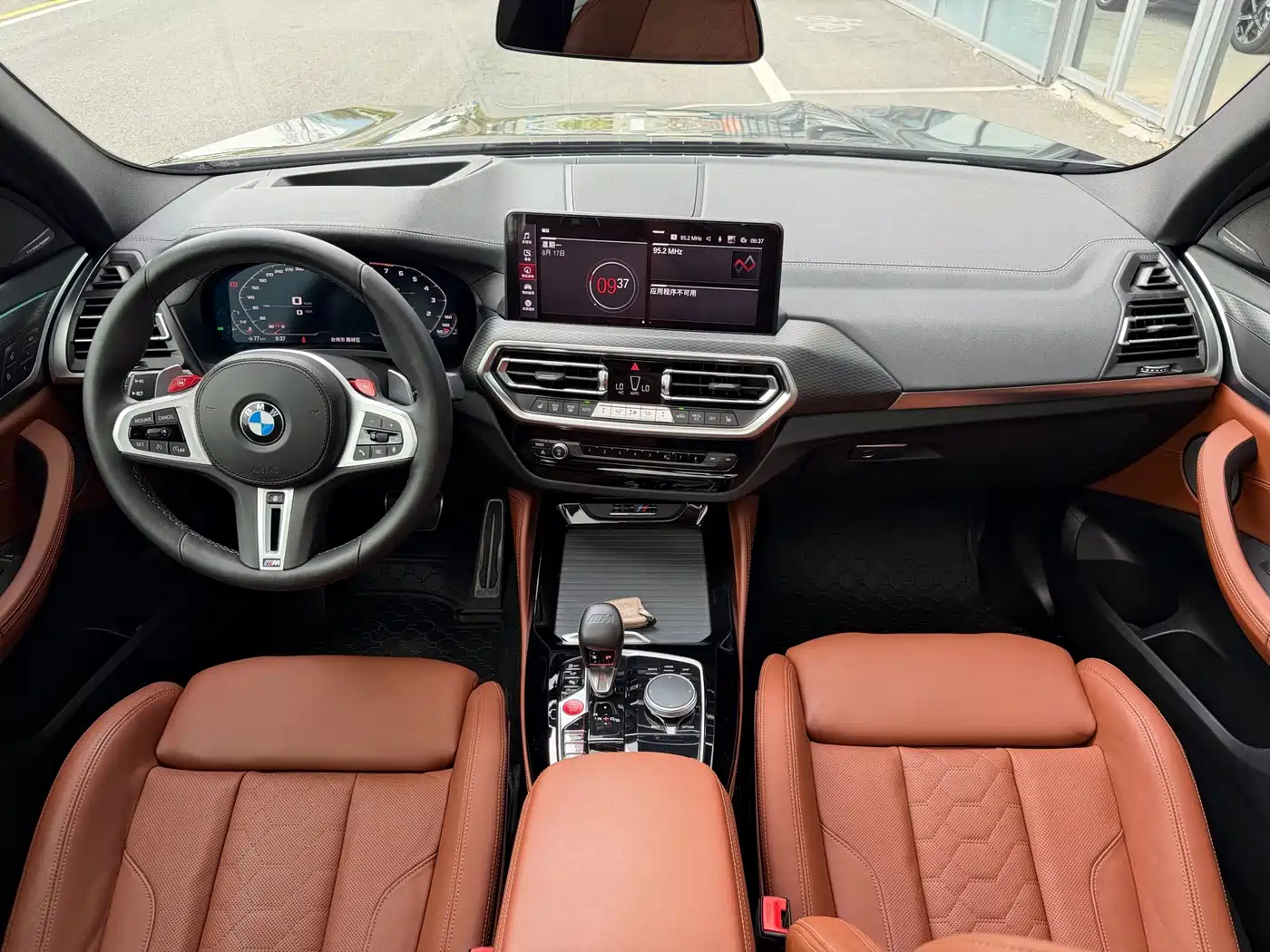 BMW X3 M 2022 2022 X3 M Competition