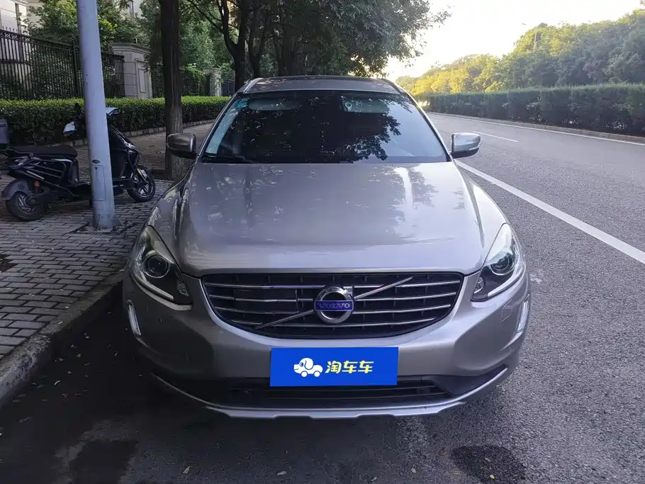 Volvo XC60 (Import) 2014 2014 Facelift T5 Elegance