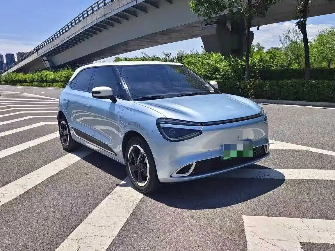 Dongfeng Yipai Nano 01 2024 2024 430 Plus Smart+